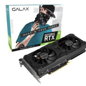 GALAX GeForce RTX 3060 (1-Click OC)