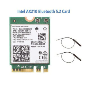 Intel Wi-Fi 6E AX210