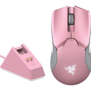 Razer Viper Ultimate with Charging Dock – Quartz Edition