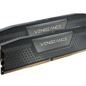 CORSAIR VENGEANCE 32GB (2x16GB) DDR5 DRAM 5200MHz C40 Memory Kit – Black