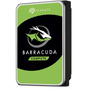 Seagate BarraCuda ST2000DM008 3.5″ Hard Drive 2TB 7200 rpm