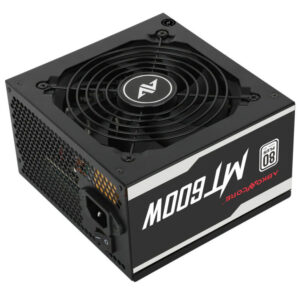 ABKONCORE MT600W 80 PLUS 230V EU STANDARD