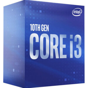 Intel Core i3-10105 (Tray Processor)