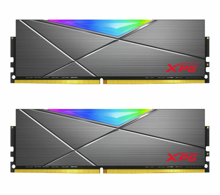 ADATA XPG SPECTRIX D50 RGB Desktop Memory
