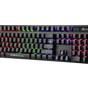 Xtrike Me Mechanical backlit Gaming Keyboard GK-980