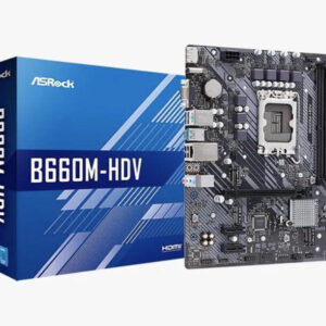 ASRock B660M-HDV