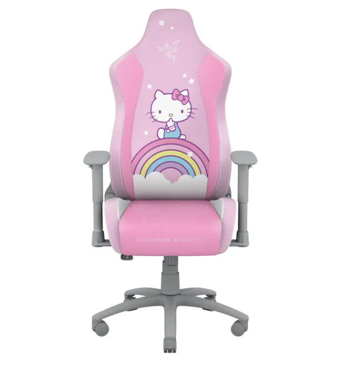 Razer Iskur X Hello Kitty and Friends Edition