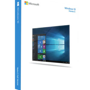 Microsoft Windows 10 Pro (64 Bit) OEM DVD