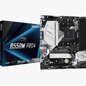 ASRock B550M Pro4