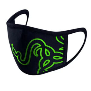 Razer Cloth Mask – Green (M Size)