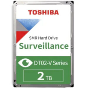 Toshiba DT02-V Series DT02ABA200V 3.5″ 2 TB 5400 rpm