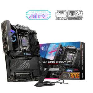 MSI 微星 MPG X870E CARBON WIFI ATX 主機板 (DDR5)