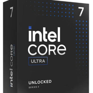 Intel Core Ultra 7 Processor 265K 30M Cache, up to 5.50 GHz (不含散熱器)