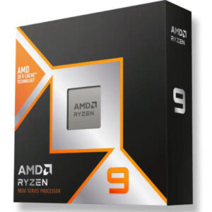 AMD Ryzen 9 9950X3D 16核心32線程 處理器 (不含散熱器) – Box