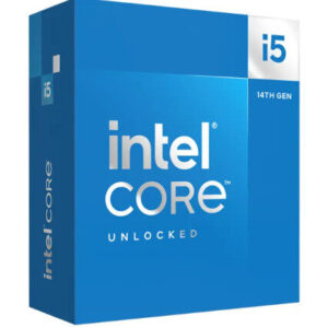 Intel Core i5-14600K Processor Up To 5.3 GHz 14核20線 Tray (不含散熱器) / BOX – Tray