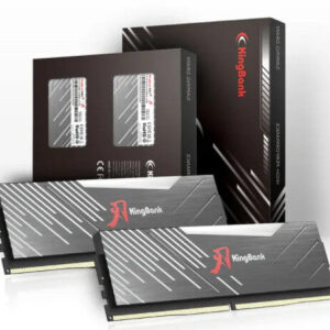 KingBank KRRB RGB DDR5 32GB (16GB x 2) 6000MHz CL30