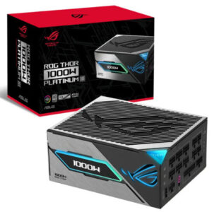 ASUS ROG THOR III 1000W 80Plus Platinum 白金 全模組 主機電源