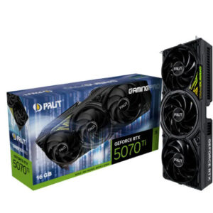 Palit 同德 GeForce RTX 5070 TI GamingPro -S 16GB 顯示卡